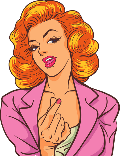 comic pop art – Canva