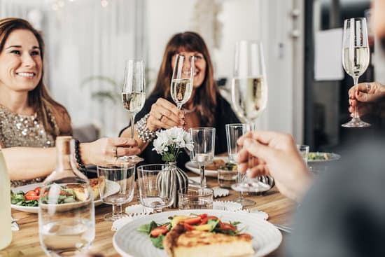 Mature women having dinner party - Photos by Canva