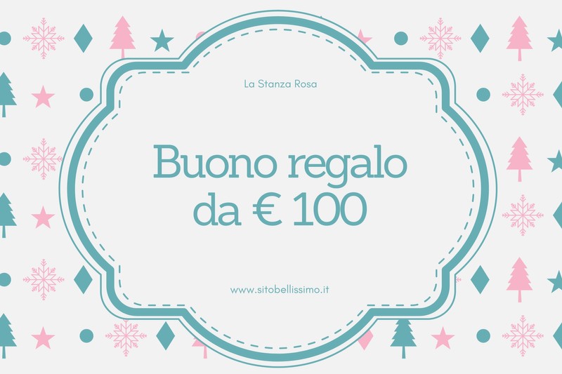  Buono Regalo  - Stampa - Logo  - Blu navy: Gift  Cards