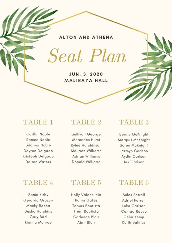 free-custom-printable-wedding-seating-chart-templates-canva