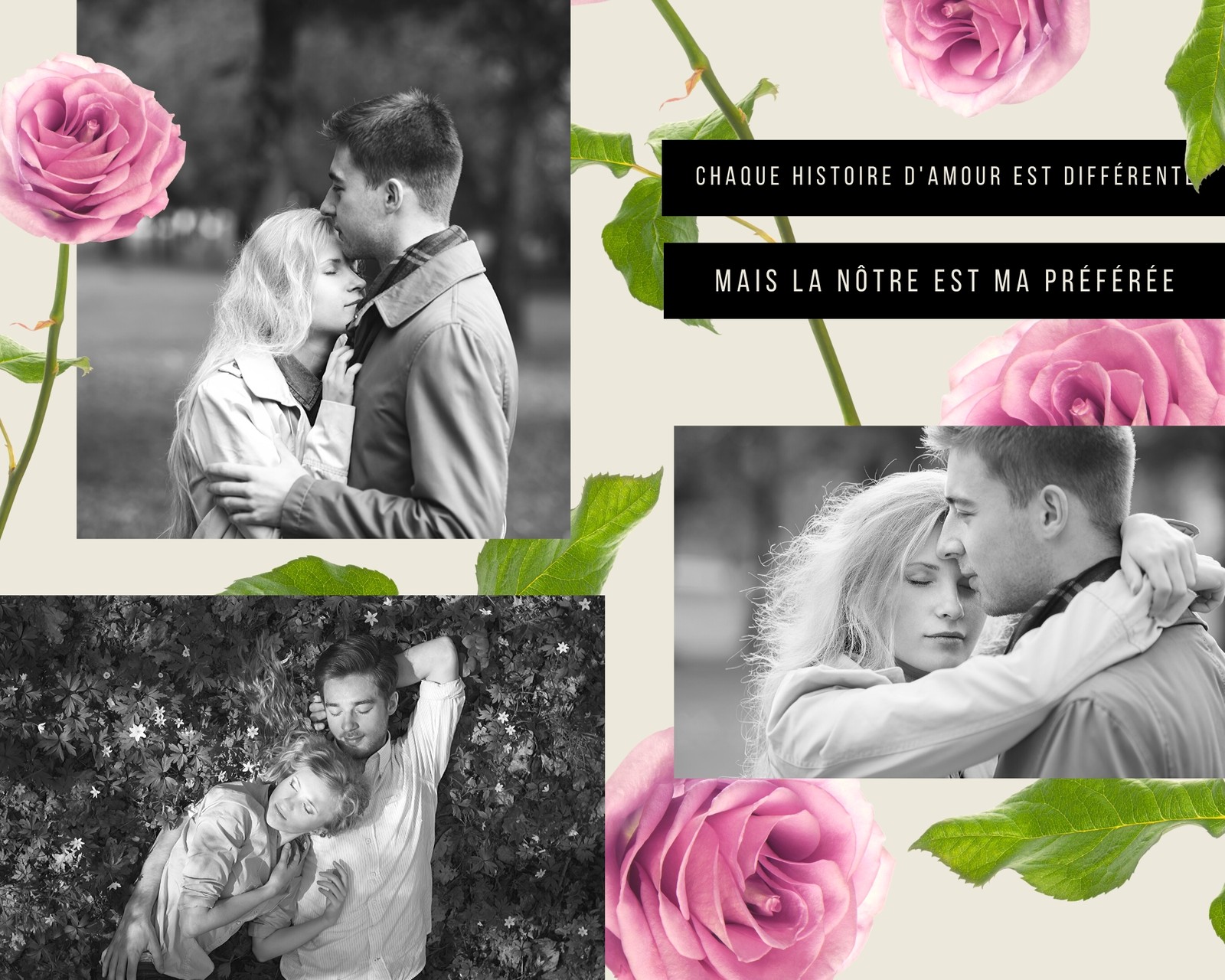 Montages Photos D Amour Les Plus Beaux Modeles Du Web Canva