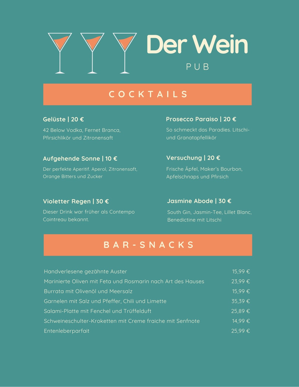 Fertige Cocktailkarte Zum Kopieren Getrankekarte Vorlage 165 Gratis Muster Fur Speise Und Getrankekarten 2019 Restaurant Kompass Ab Sofort Steht Unsere Aktuelle Cocktailkarte Im Downloadbereich Zur Verfugung Throughhisblood Disciples