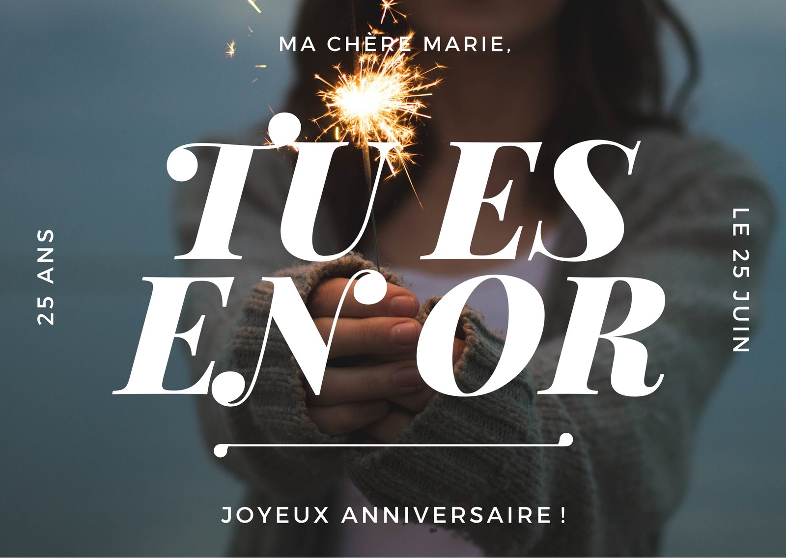 Cartes D Anniversaire Gratuites De 1000 Modeles Canva