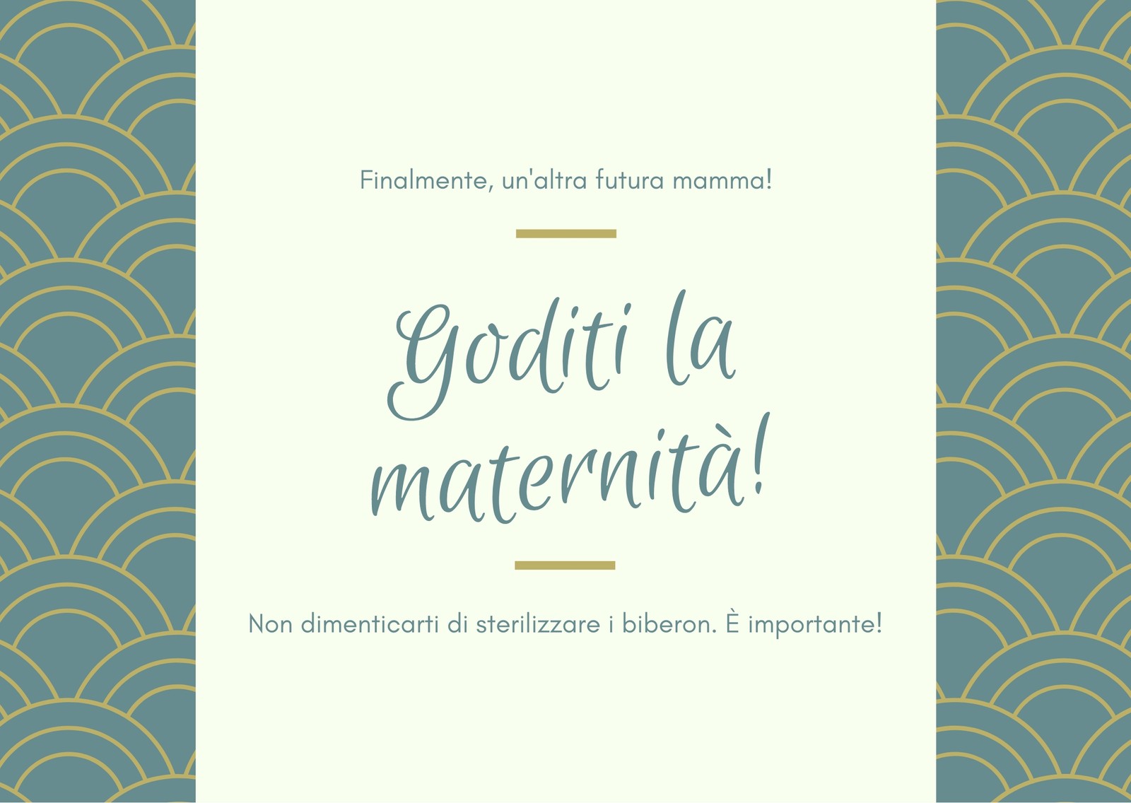 Biglietti Inviti e Auguri Baby Shower: Modelli