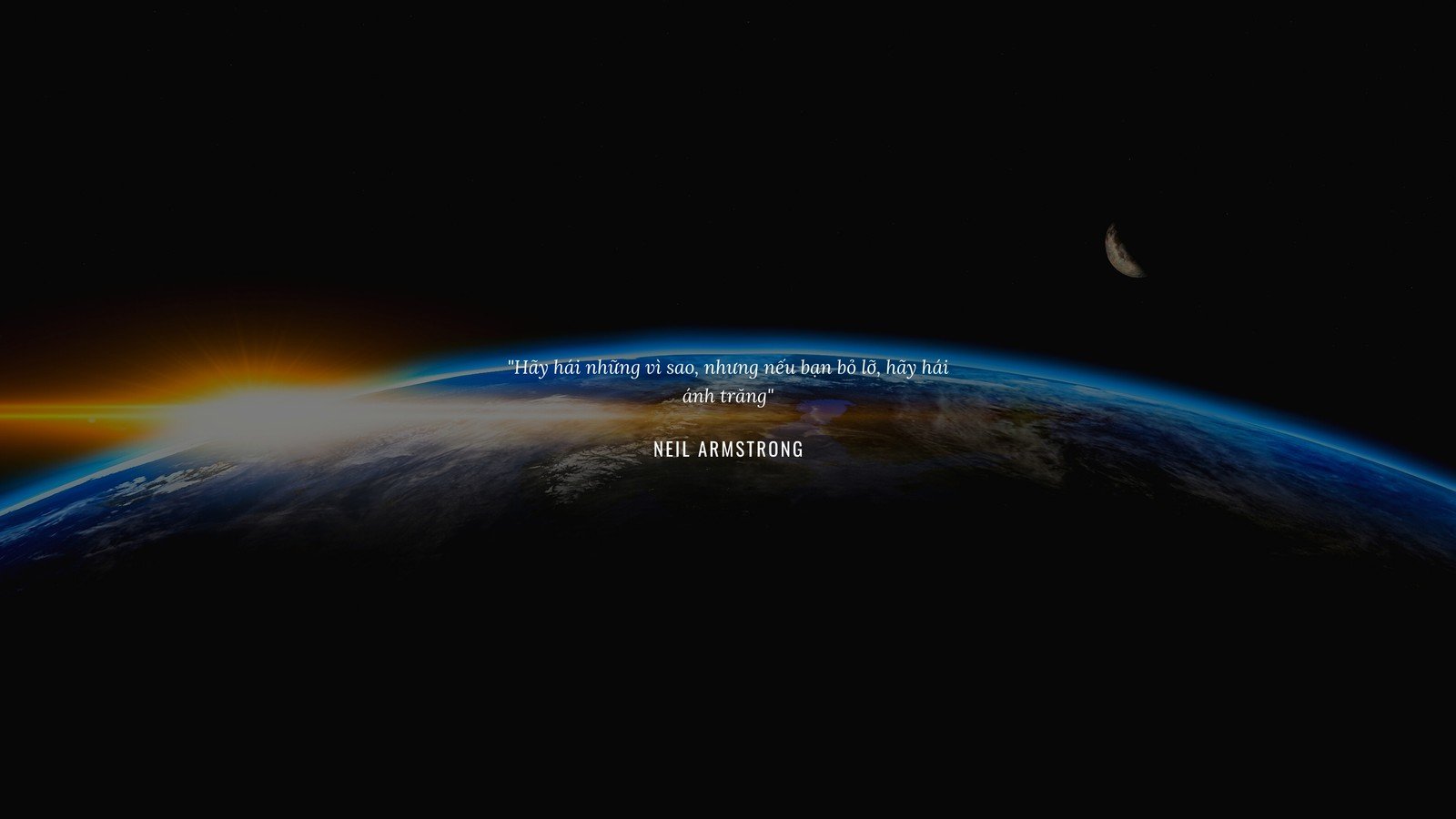 Hình nền không gian và hành tinh dành cho iPhone và iPad