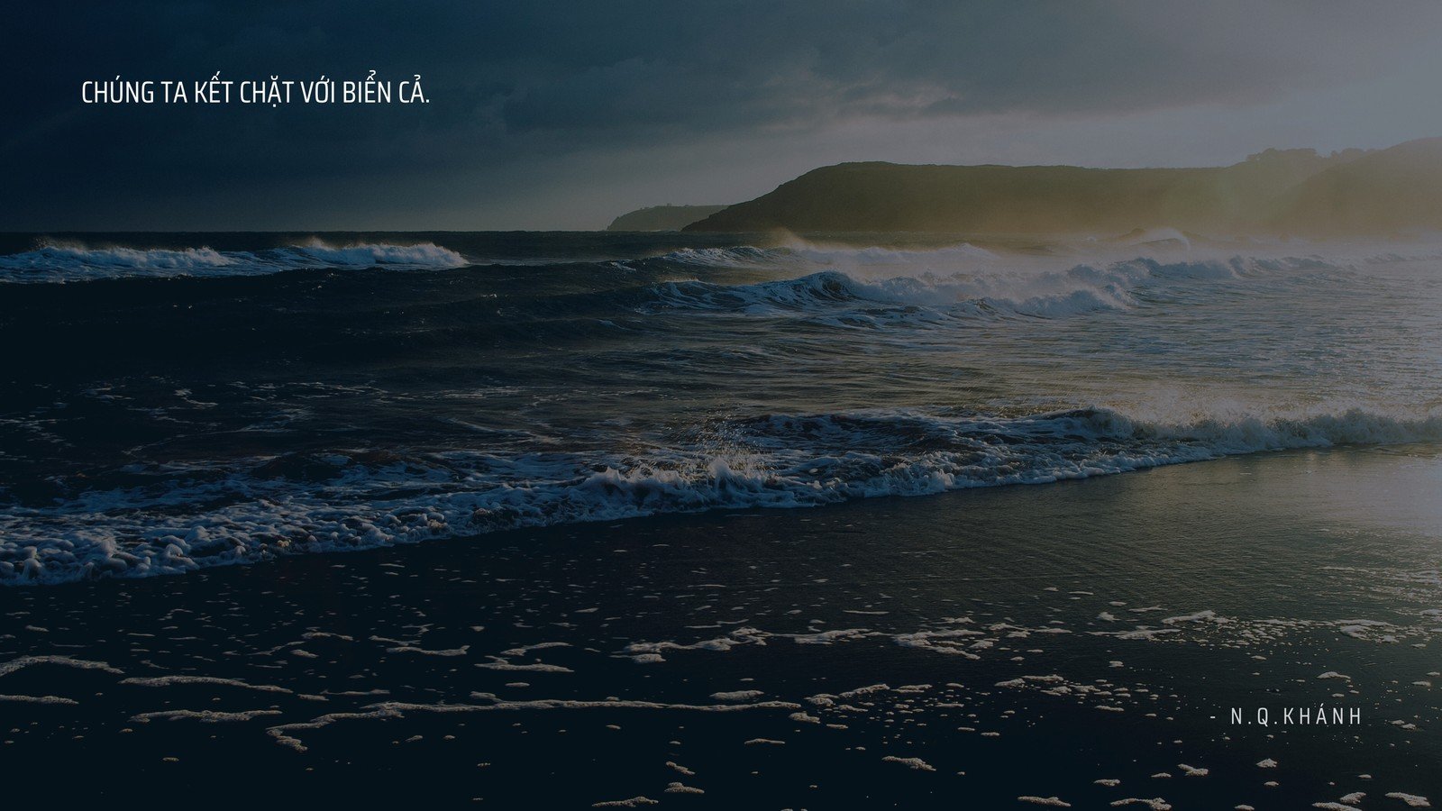 Tìm hiểu 111 hình nền sóng biển tuyệt vời nhất thdonghoadian
