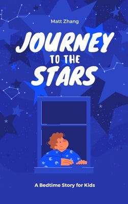 Children's Book Cover Template from marketplace.canva.com