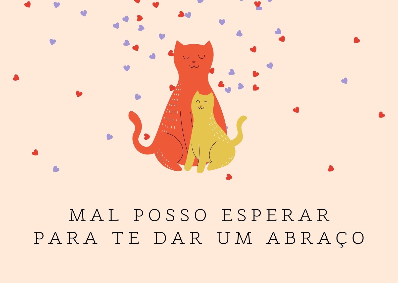 Cartão Postal Gato Kawaii Gato Japonês Leite De Morango