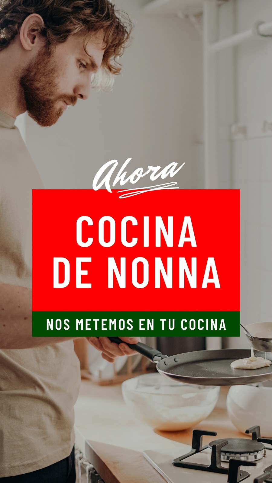 Plantillas de recetas gratis y personalizables - Canva