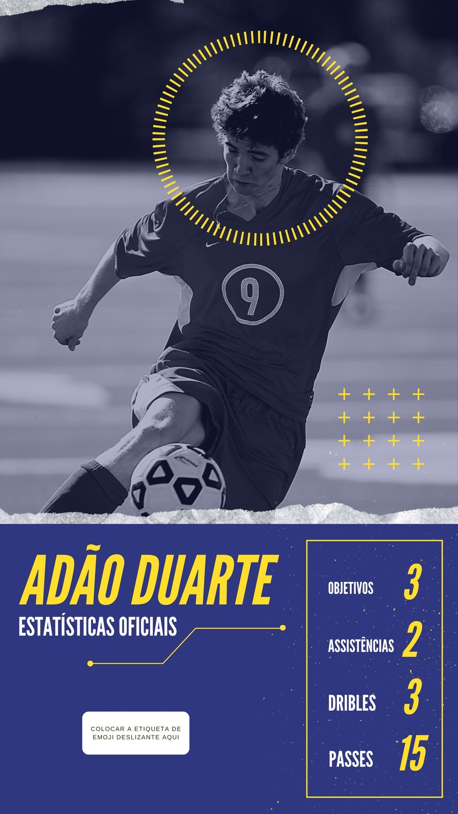 Pack Canva GRÁTIS FUTEBOL - 10 Templates Canva Gratuitos para