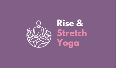 Free printable, customizable yoga business card templates | Canva