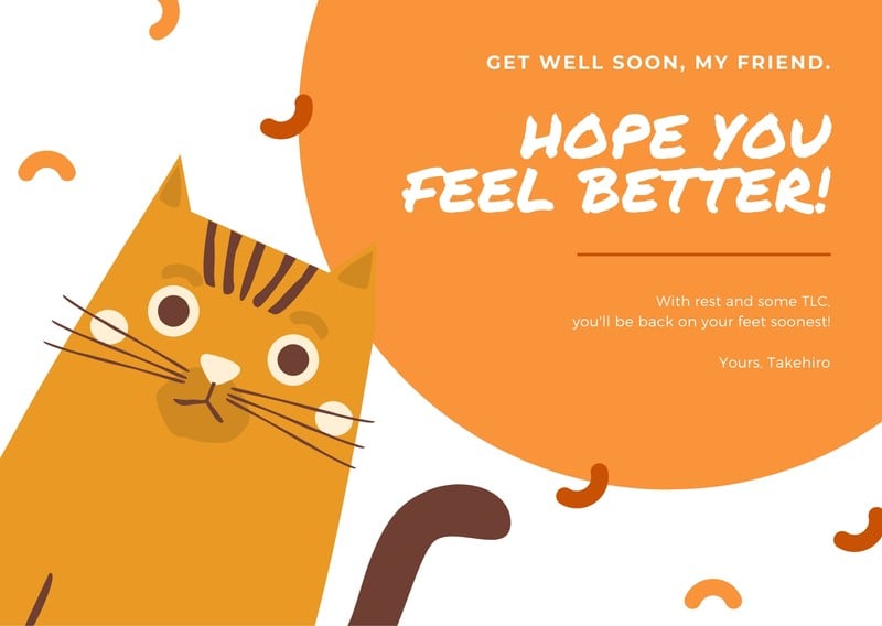 Hope you get well soon, little teddybear | Get well soon Cards & Quotes  ❤️🐻🤒 | Send real postcards online