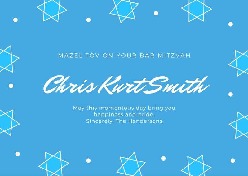 free-printable-customizable-bar-mitzvah-card-templates-canva