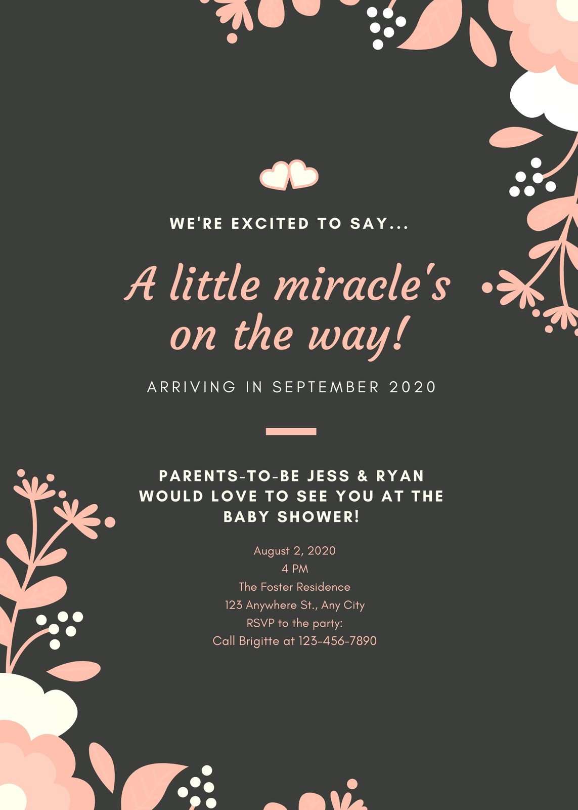Editable - Edit Yourself - We've Been Keeping a Little Secret - Tell Family  You're Pregnant! Pregnancy Announcement Card Digital Download - SC2