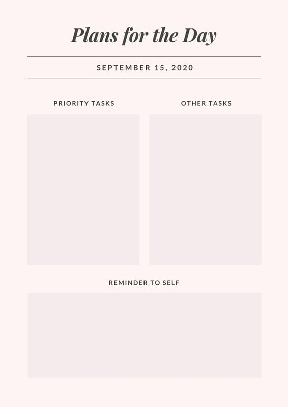 Today Is Calendar Template from marketplace.canva.com