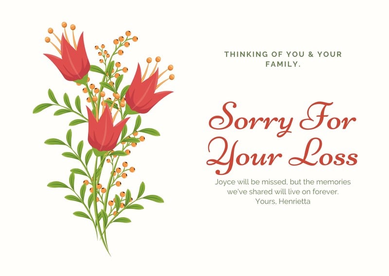 how-do-you-sign-a-sympathy-card-for-flowers-25-funeral-thank-you