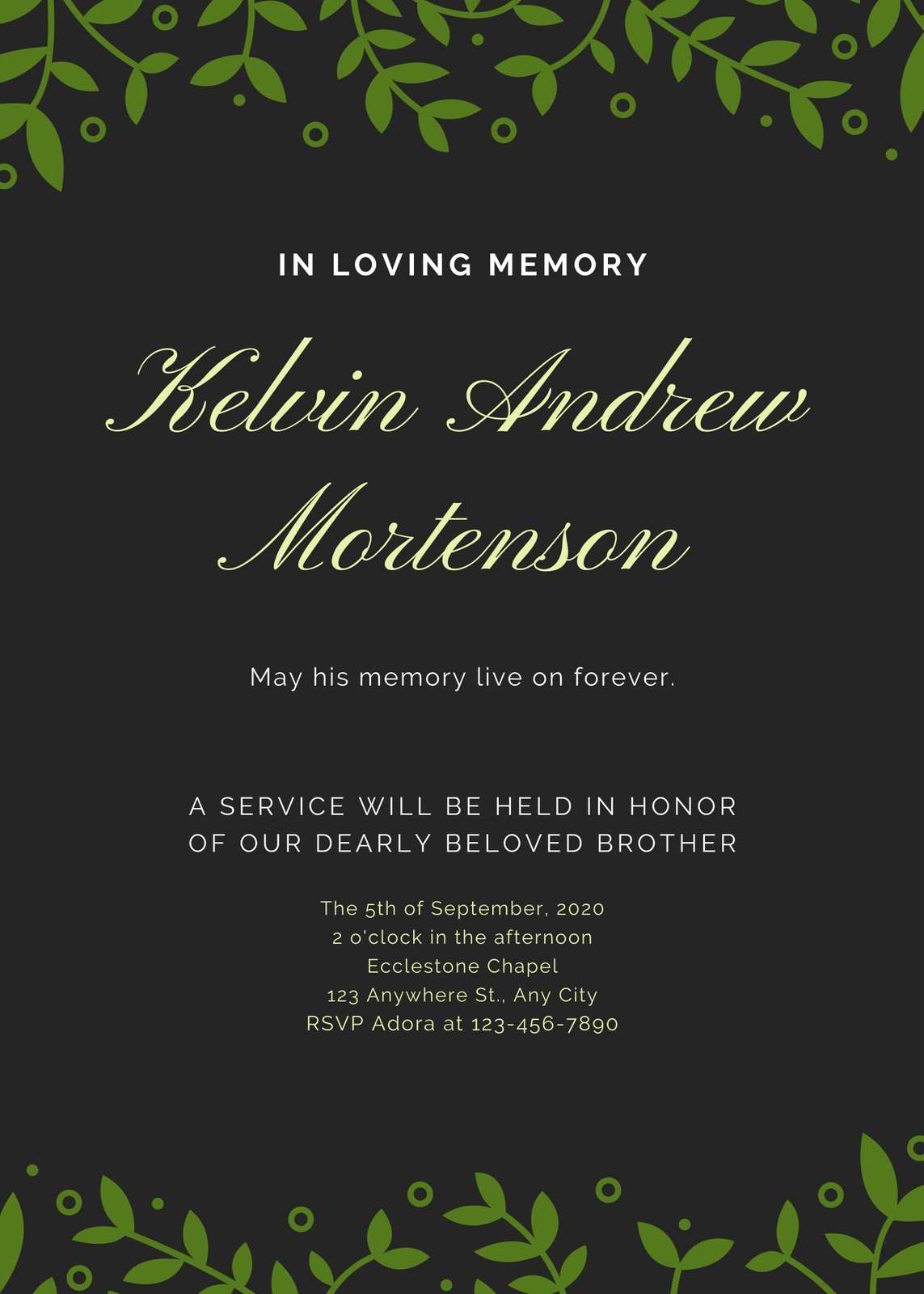 free-and-customizable-death-announcement-templates-canva