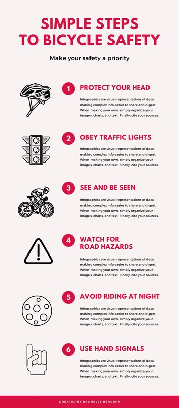 Customize 23+ Safety Infographic Templates Online - Canva