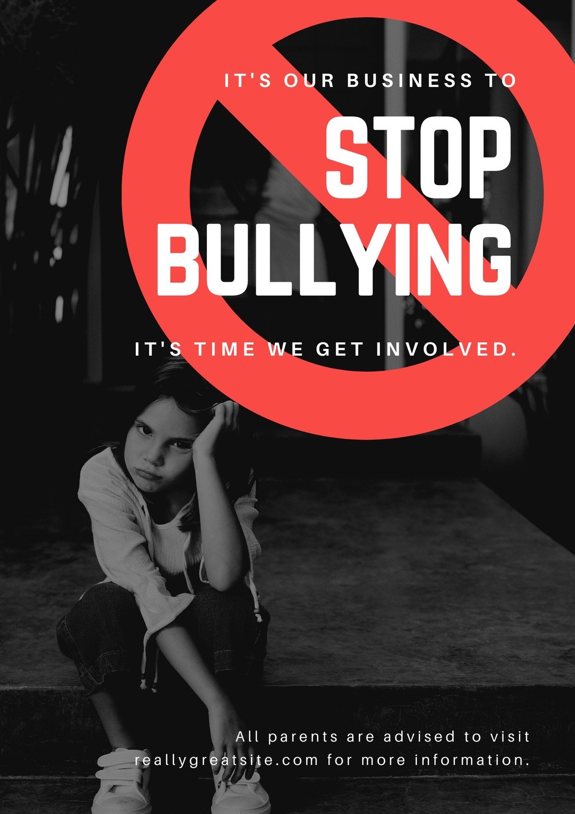 Anti Bullying Photography