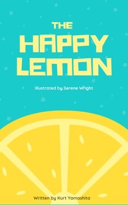 Children's Book Cover Template from marketplace.canva.com