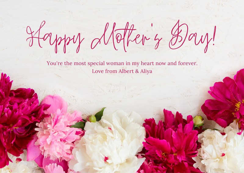 Free Mother's Day Cards Templates to customize | Canva
