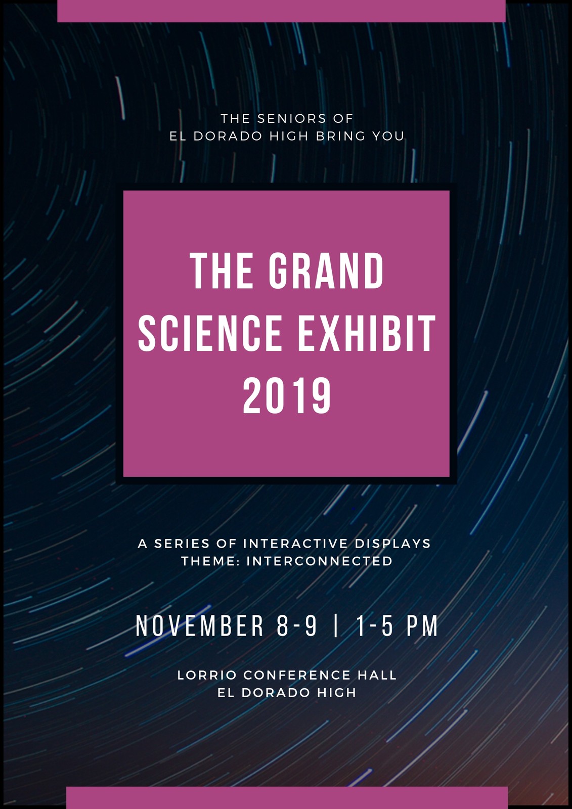 Customize 23+ Science Fair Posters Templates Online - Canva