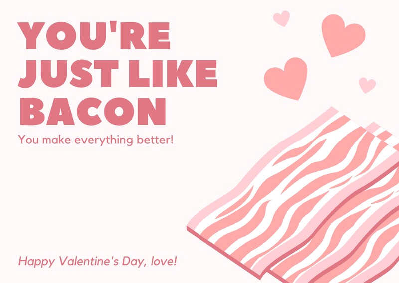 pink-bacon-valentine-s-day-card-templates-by-canva