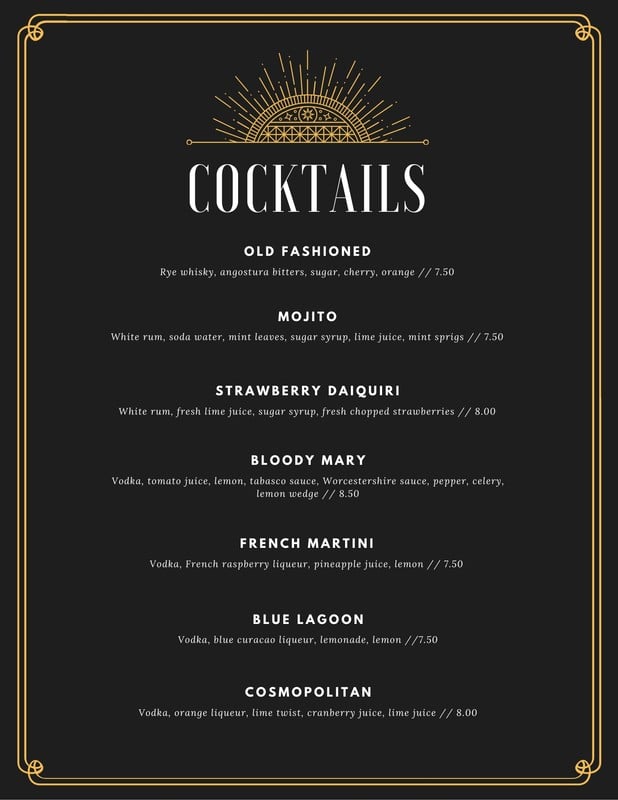 free-printable-and-customizable-cocktail-menu-templates-canva