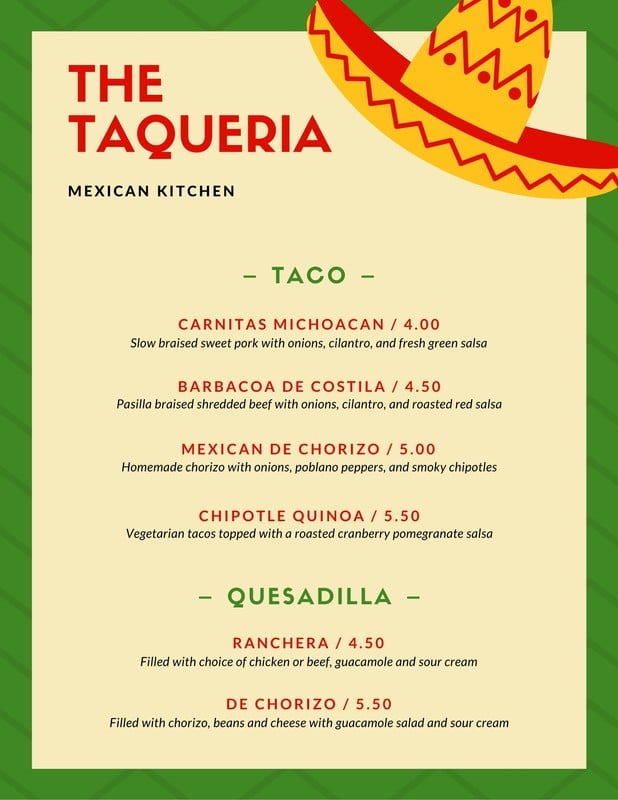 free-printable-and-customizable-mexican-menu-templates-canva