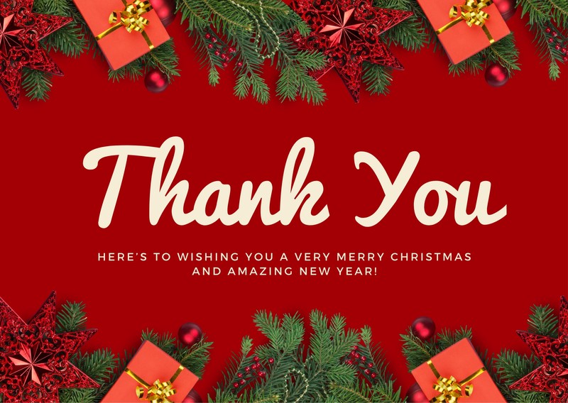 free-christmas-thank-you-card-template