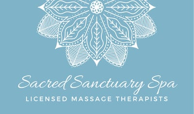 Free printable massage therapist business cards | Canva
