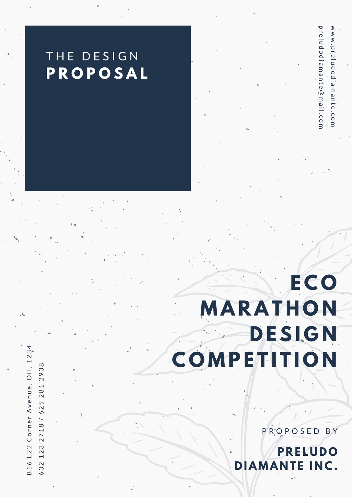 Free Printable Editable Proposal Templates For Work Or School Canva