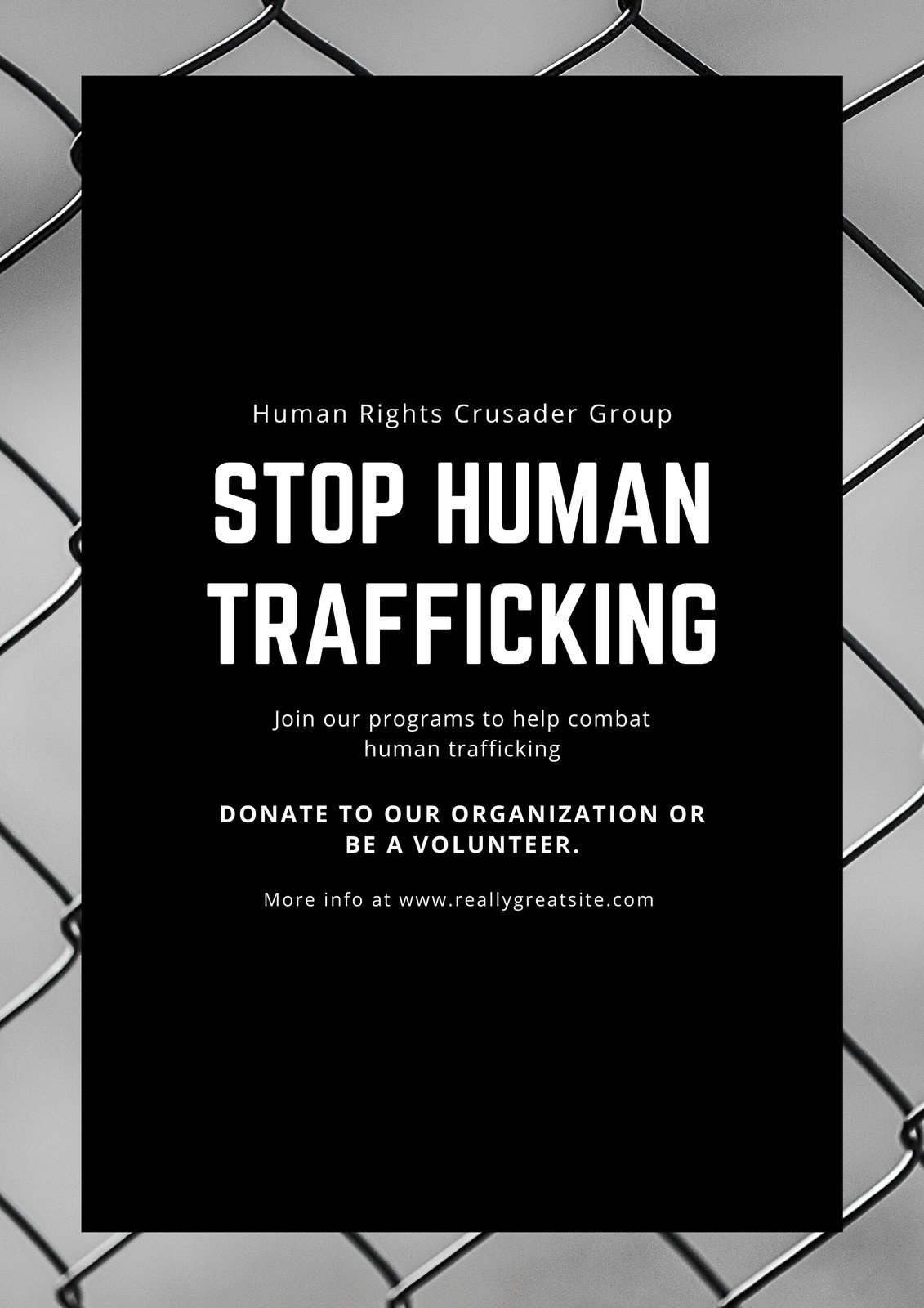 good titles for essays about human trafficking