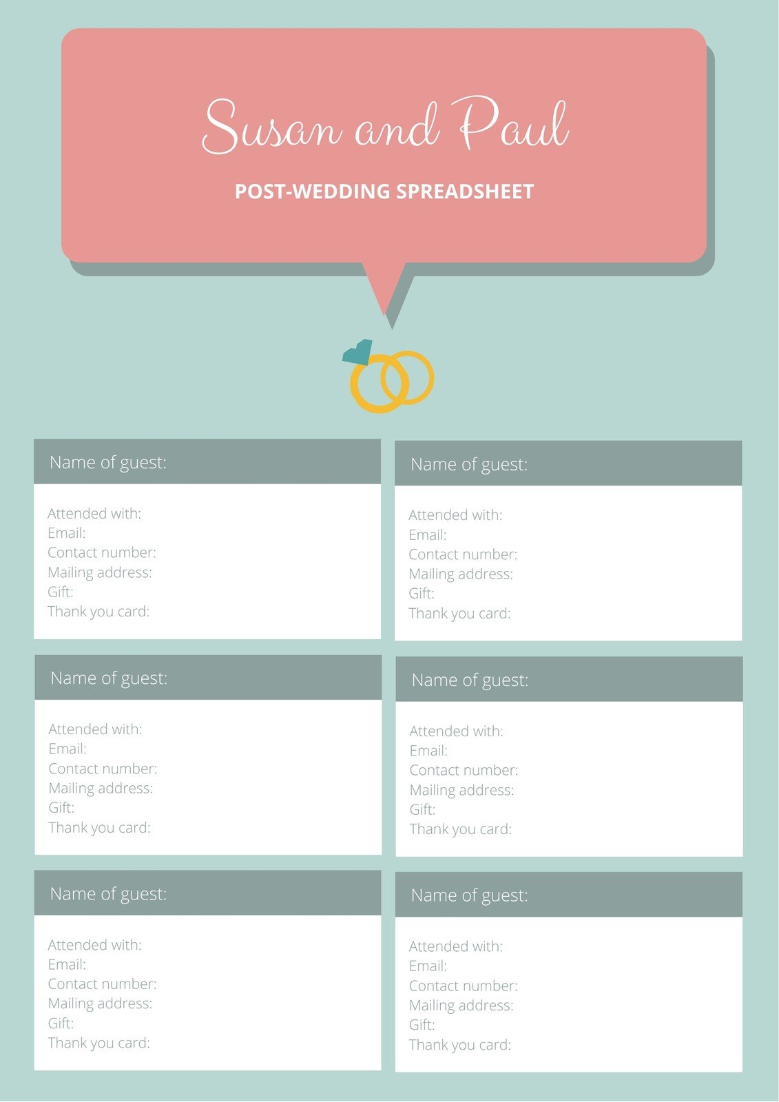 Page 2 - Free, custom downloadable checklist templates | Canva