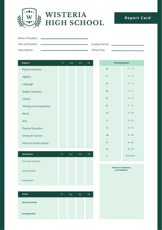 Design Report Template from marketplace.canva.com