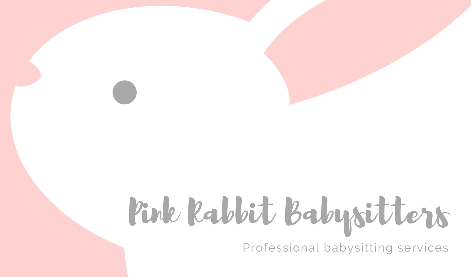 Free Printable Babysitting Business Cards