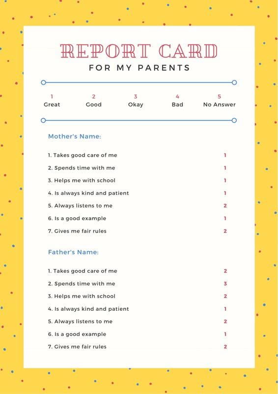 free-custom-printable-parent-report-card-templates-canva