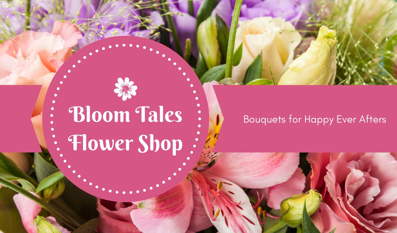 Customize 56 Florist Business Cards Templates Online Canva