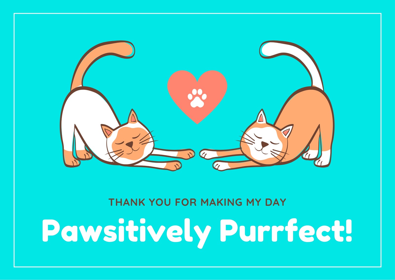Page 9 - Free and customizable cat templates