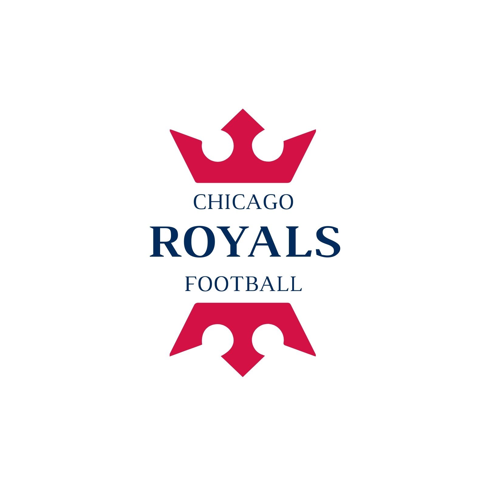 Customize 465+ Football Logo Templates Online - Canva