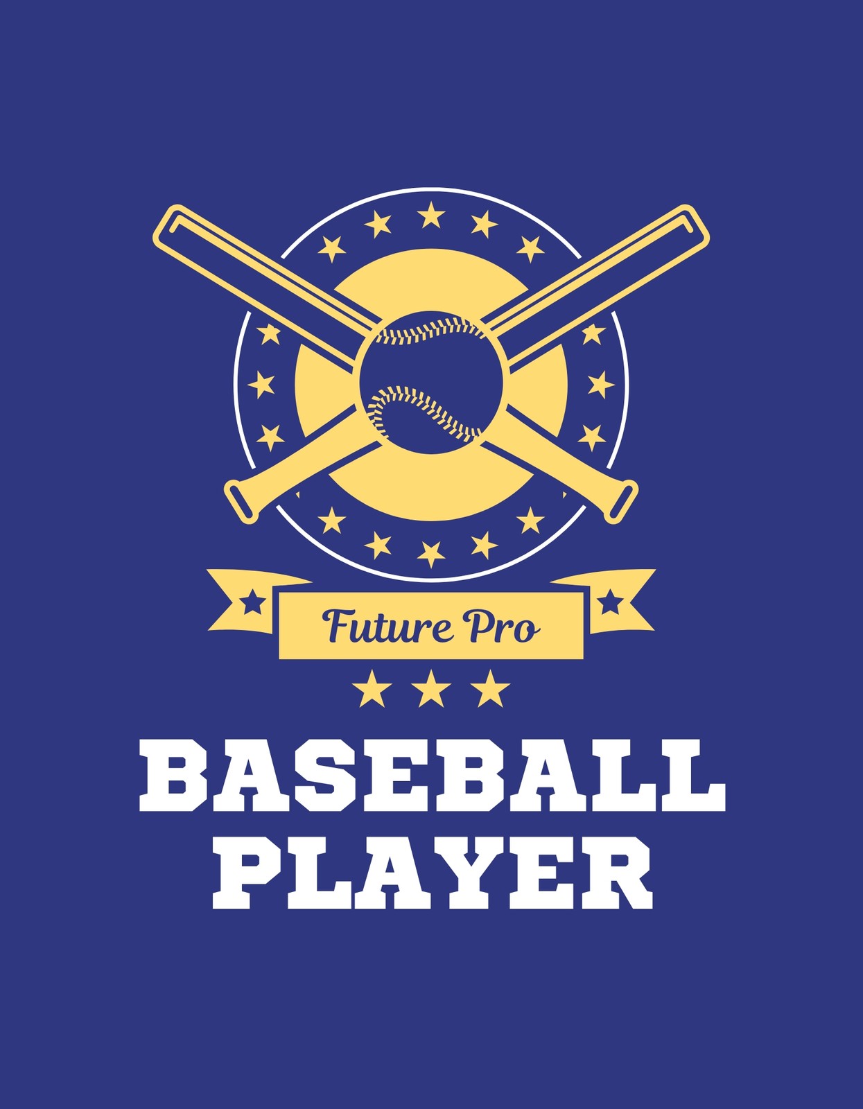 Baseball Shirt Designs - Baseball Team T-Shirt Design - Plate
