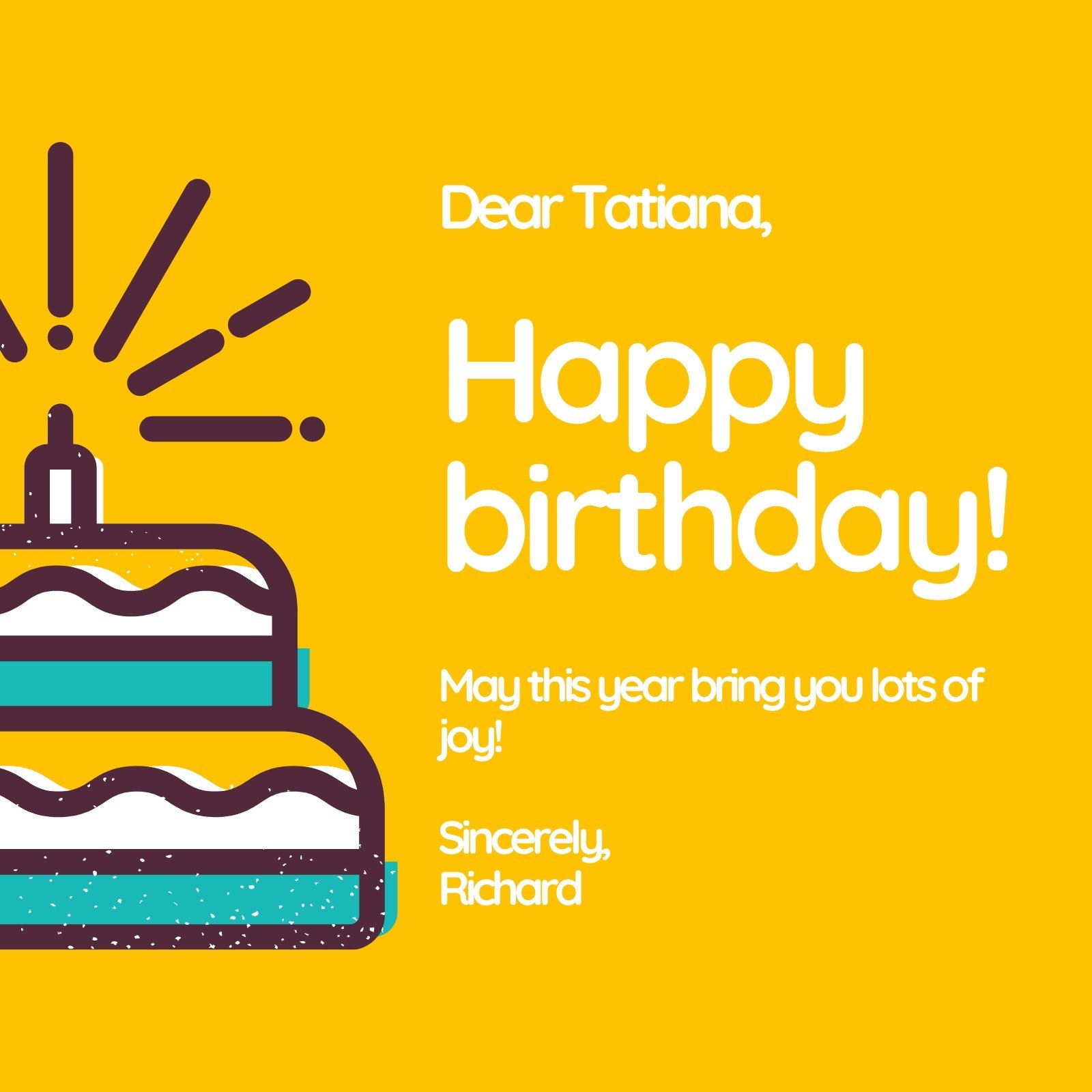Tatiana cake - recipe (BRAND 502)