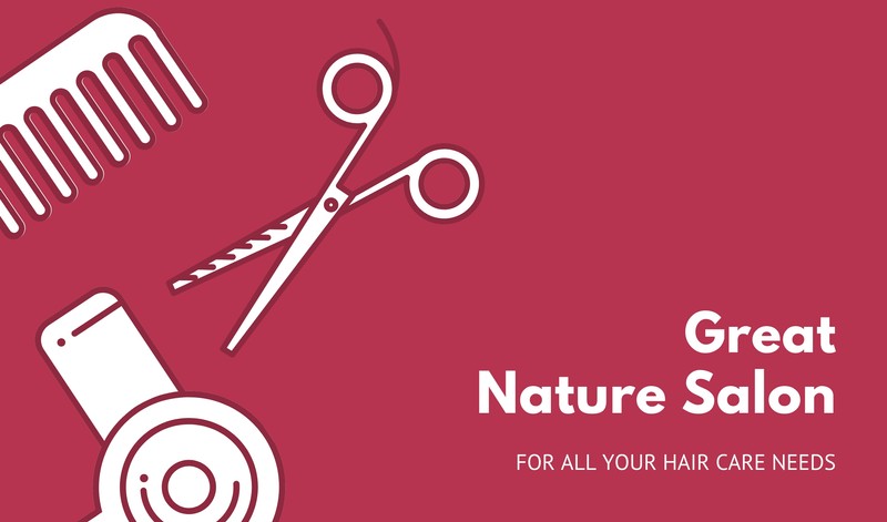 Customize 181 Hair Salon Business Cards Templates Online Canva