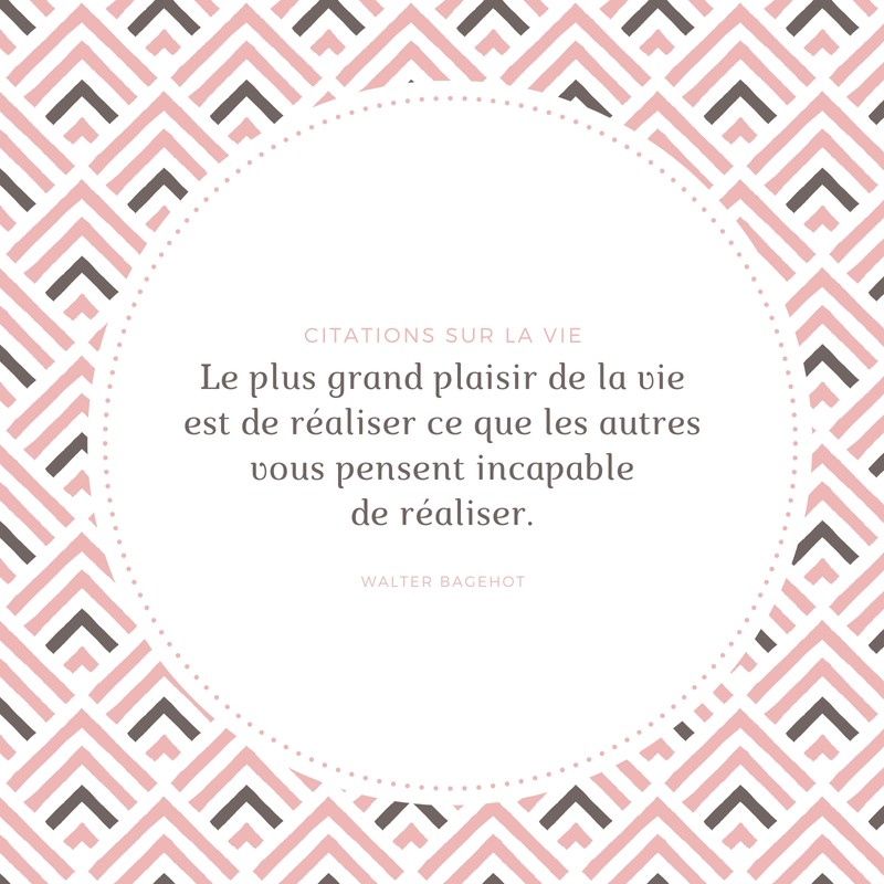 Image De Citation Citation De La Vie En Rose