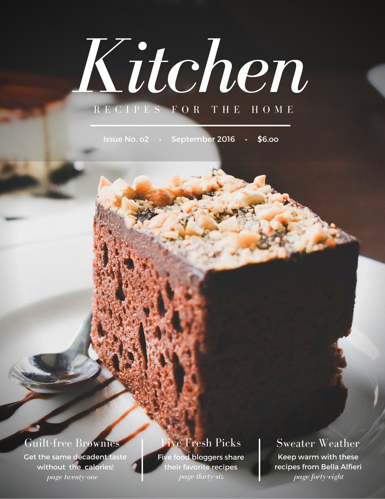 Cake Decoration & Sugarcraft Magazine - February 2016 Back Issue