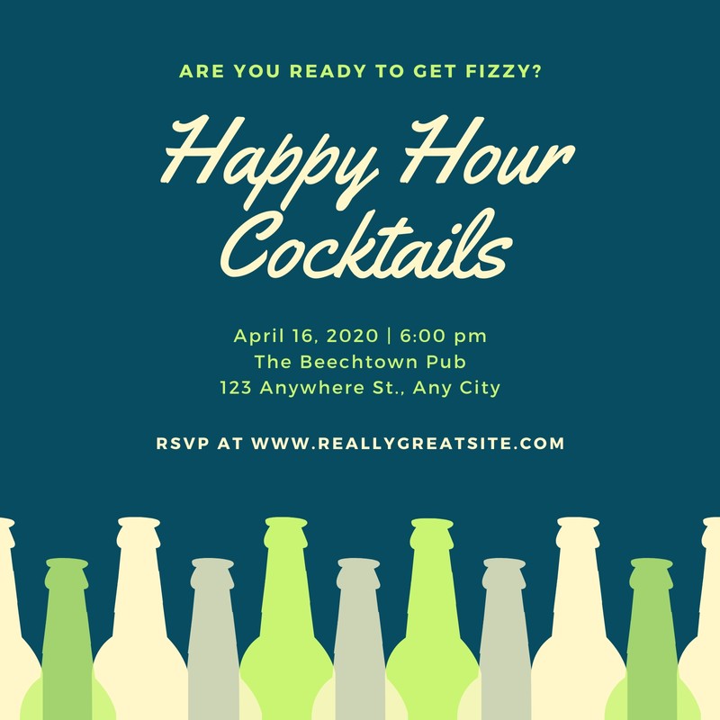 dark-teal-and-green-beer-bottles-happy-hour-invitation-templates-by-canva