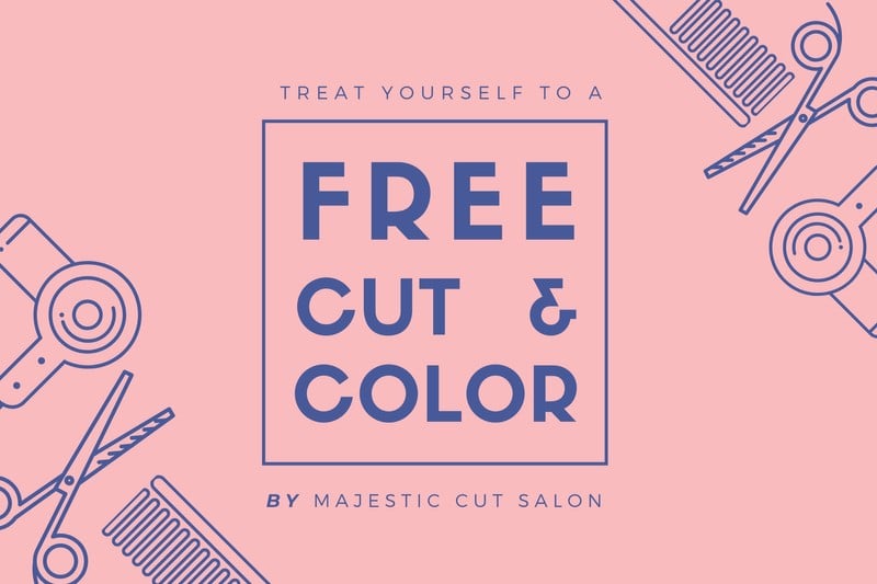Free Gift Certificate Template from marketplace.canva.com