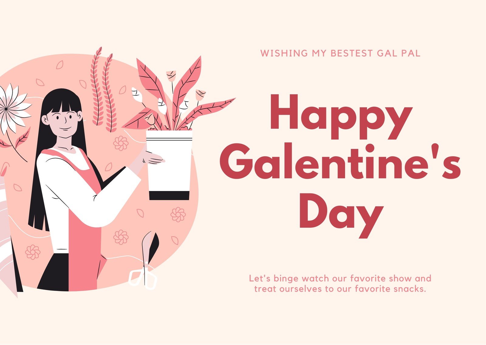 Surprise Your Galentine's Gal Pal Or Sweetheart With Handmade