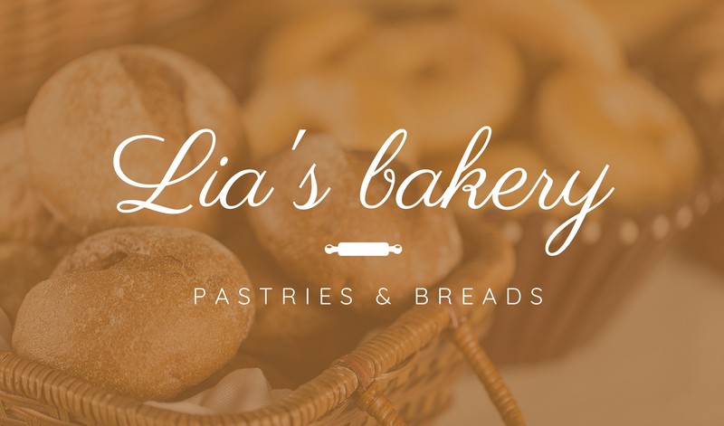 free printable bakery business card templates