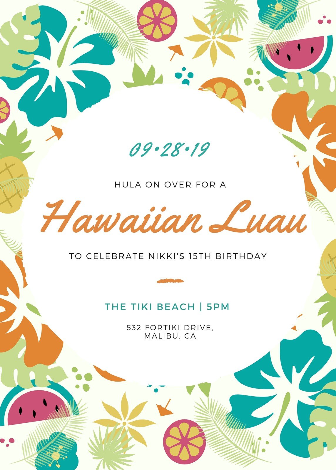 top-36-imagen-hawaiian-invitation-background-thpthoanghoatham-edu-vn